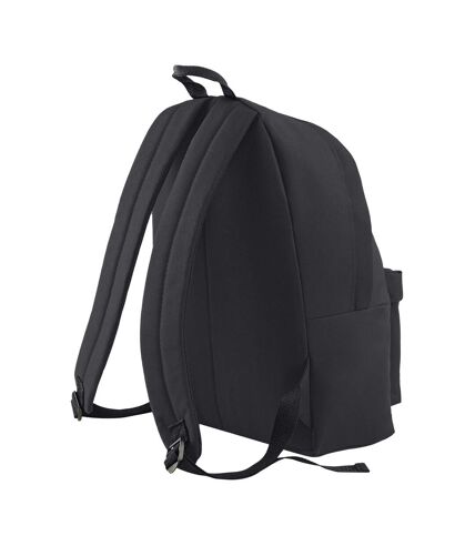 Bagbase Fashion Backpack / Rucksack (18 Liters) (Black/Black) (One Size) - UTBC1300