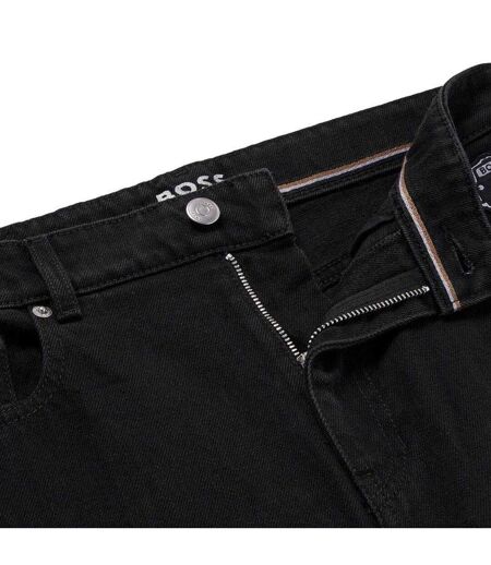 Jean Femme Noir Hugo Boss
