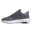 Mens Ultimashow 2.0 Trainers Grey White Adidas-3