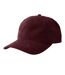 Casquette De Baseball Creep Bordeaux Atlantis Headwear-1