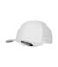 Casquette de baseball tactel blanc Flexfit