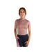 Haut pour course hippique elevate femme rose HyFASHION