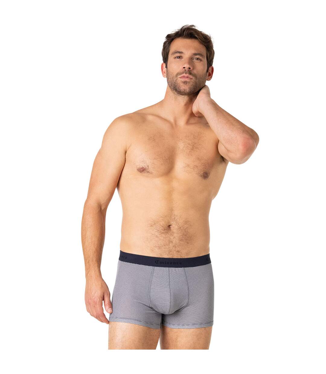 Lot de 2 boxers homme Fait en France Eminence-5