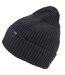 Isotoner Bonnet homme chaud, doublé polaire recyclée-1