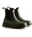 Hunter Womens/Ladies Commando Chelsea Boots (Dark Olive) - UTFS10694