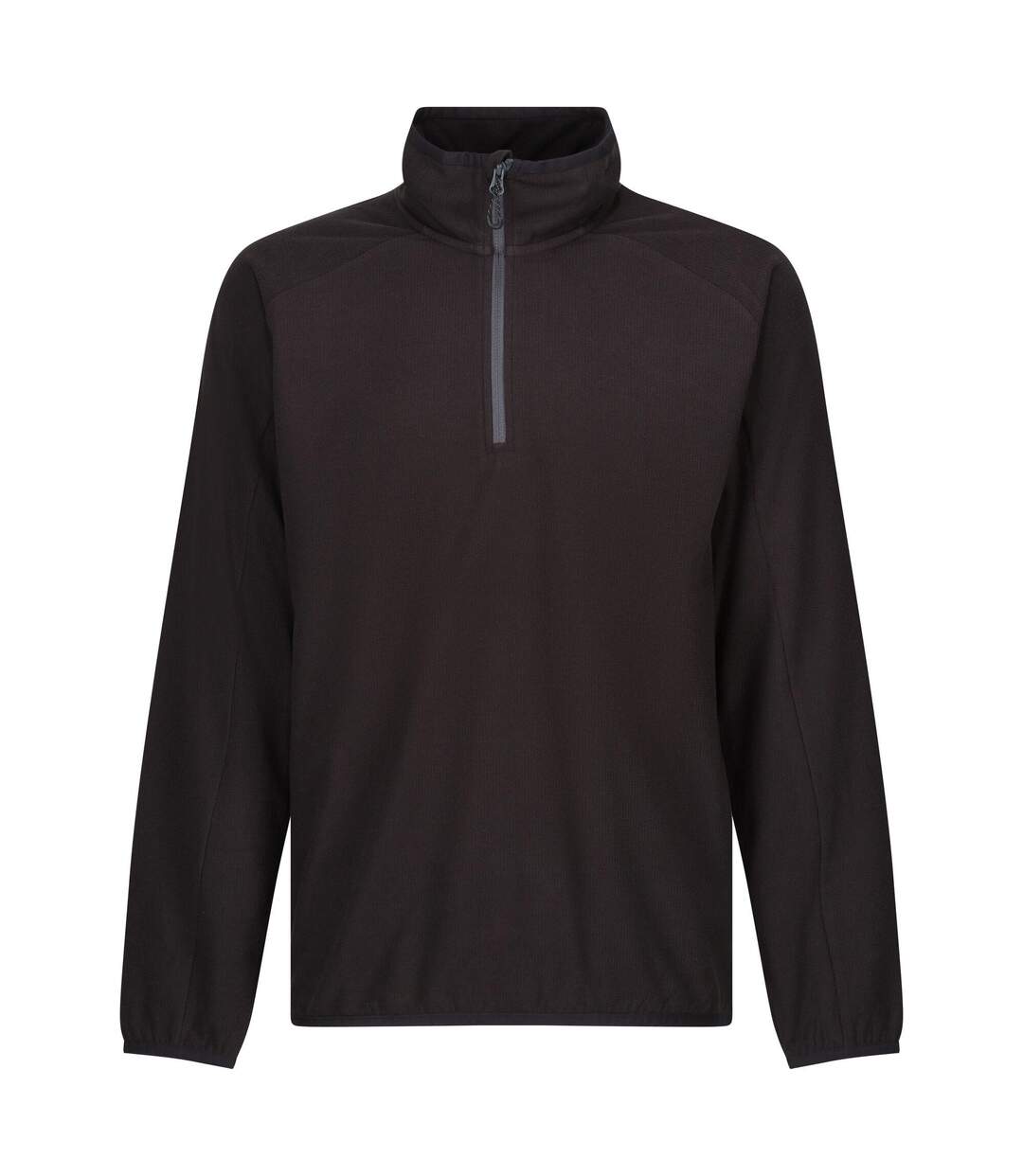 Polaire Navigate Homme Noir Gris Phoque Regatta-2