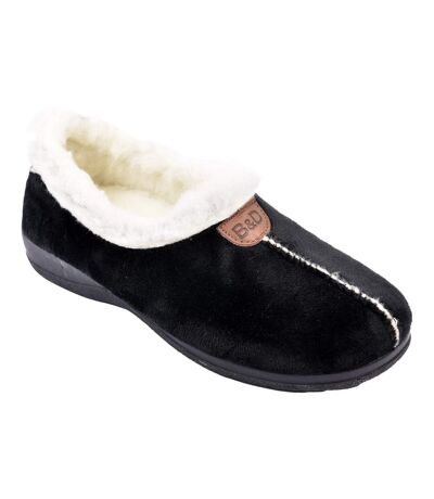 Charentaise Femme Pantoufle PREMIUM