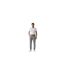 Mens Kaito1 Slim Trousers Dark Blue Boss-1