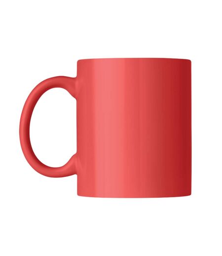 Mug dublin tone taille unique rouge MidOcean