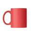 Mug dublin tone taille unique rouge MidOcean-2