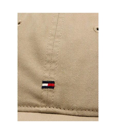 Casquette De Baseball Homme Beige Tommy Hilfiger