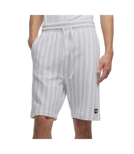 Short ecru/verthomme teddy smith akuma