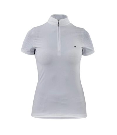 Aubrion Womens/Ladies Walston Show Shirt (White)