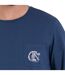 Pyjama long col rond homme Easy coton Athena-5