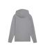Mens Hooded Jacket Grey Puma-3