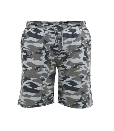 Duke - Short CARLTON - Homme (Gris) - UTDC431