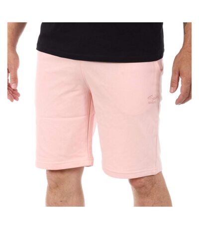 Short rose homme umbro berm - l