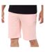 Short rose homme umbro berm - l-1