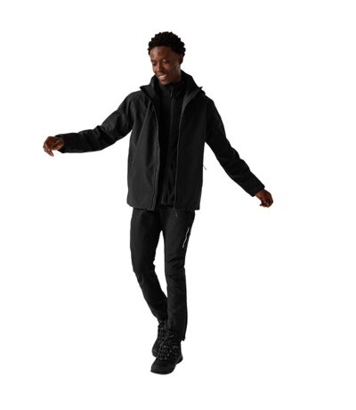 Veste Coriver Homme Noir Regatta