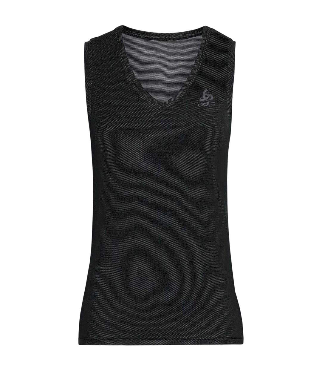 Débardeur Femme Noir Odlo-2