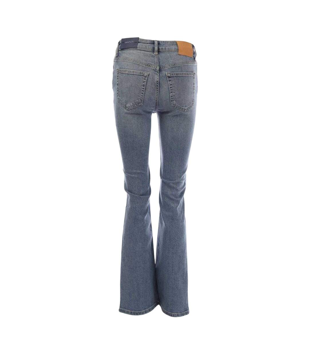 Jean Femme Bleu Clair Gant-2