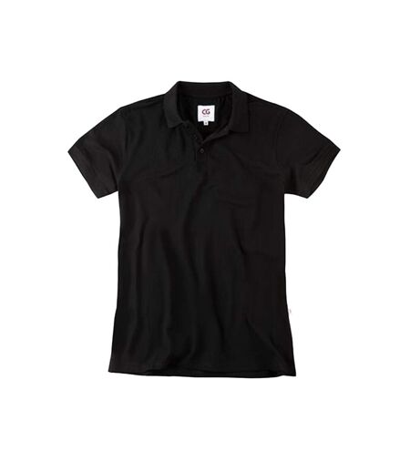 Polo Iseo Homme Noir CG Workwear