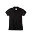 Polo Iseo Homme Noir CG Workwear-1