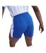Short Femme Bleu Blanc Nike-4