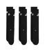 Lot De 3  Chaussettes Sportswear Everyday Essential Adulte Noir Nike-4