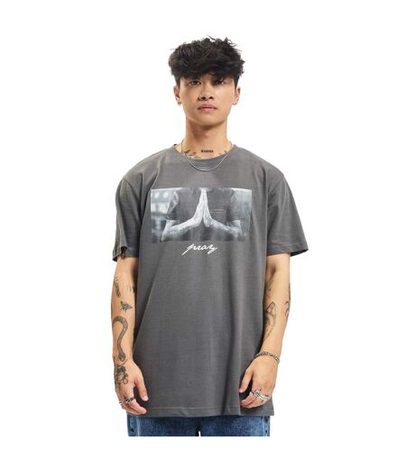 Gris Foncé Mister Tee