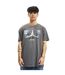 Gris Foncé Mister Tee-2