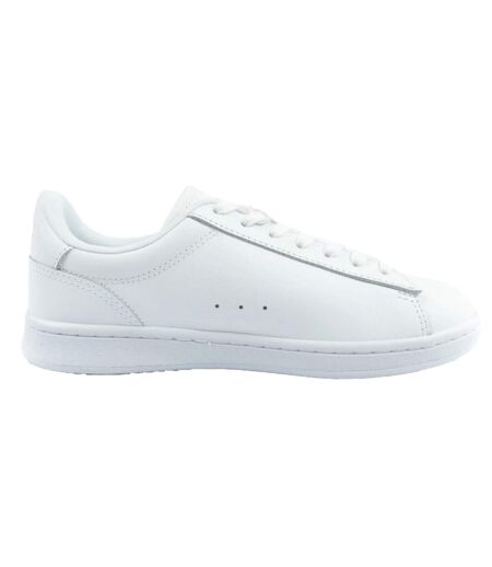 Baskets Carnaby Set Femme Blanc Lacoste