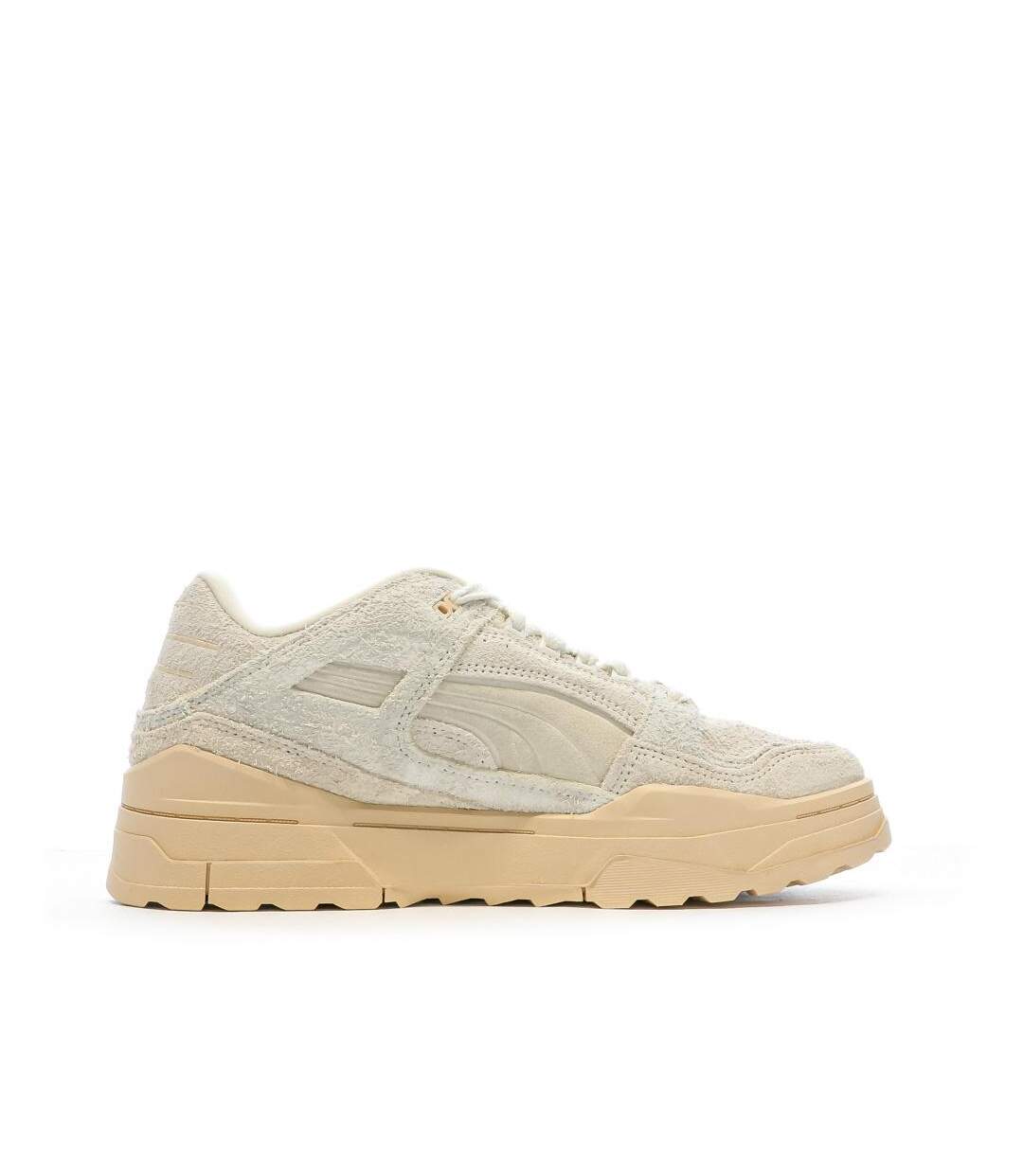 Baskets beige/orange homme puma slipstream xtreme-2