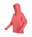 Regatta Womens/Ladies Rossall Full Zip Hoodie (Mineral Red) - UTRG9095