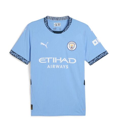 Manchester city maillot réplica domicile homme puma 2024/2025 - l