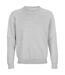 Sweat columbia adulte gris chiné SOLS