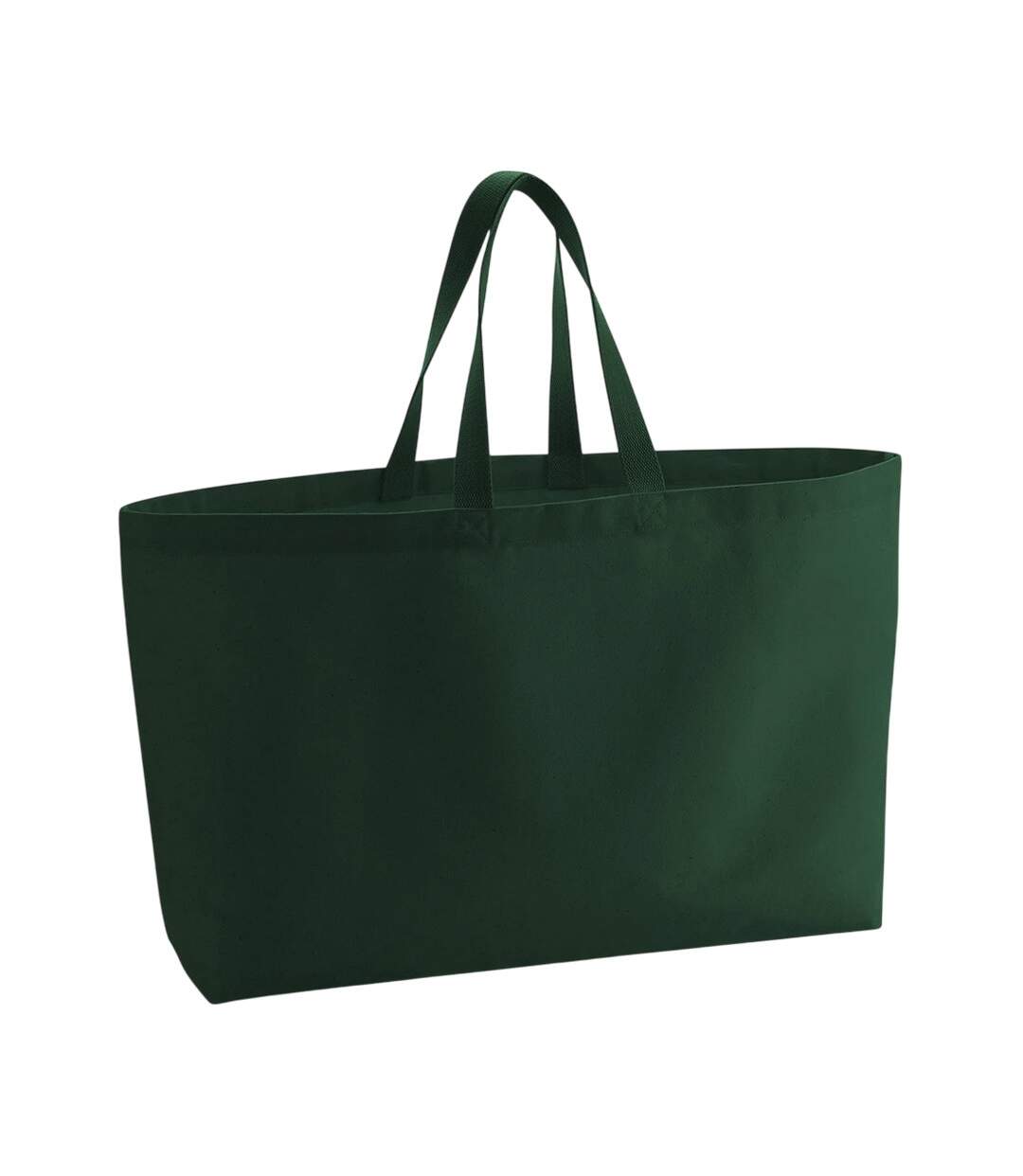 Tote Bag Taille Unique Vert Bouteille Westford Mill-1