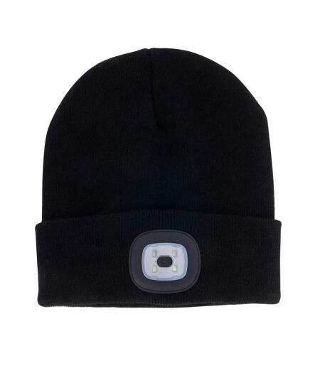 Bonnet Noir L-Merch