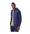 Mantaray Mens Hybrid Padded Jacket (Navy)