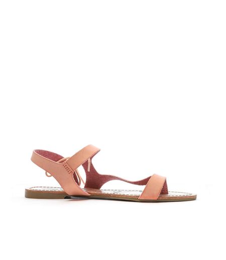 Sandales rose femme beppi casual