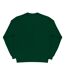 Sweatshirt À Manches Longues Femme Vert Bouteille SG-2