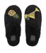 Chaussons Motif/style Embelli  Femme Noir Biba-3