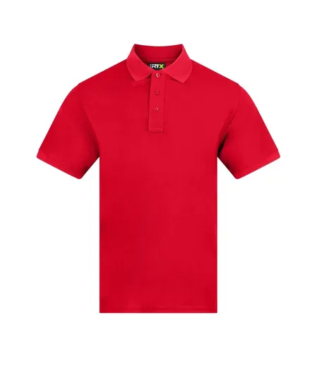 Polo Pro Homme Rouge PRO RTX