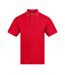 Polo Pro Homme Rouge PRO RTX-1