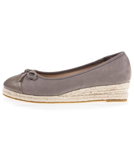 Isotoner Ballerines femme