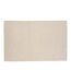 Tapis Tressé en Laine Marta 160x230cm Naturel-1