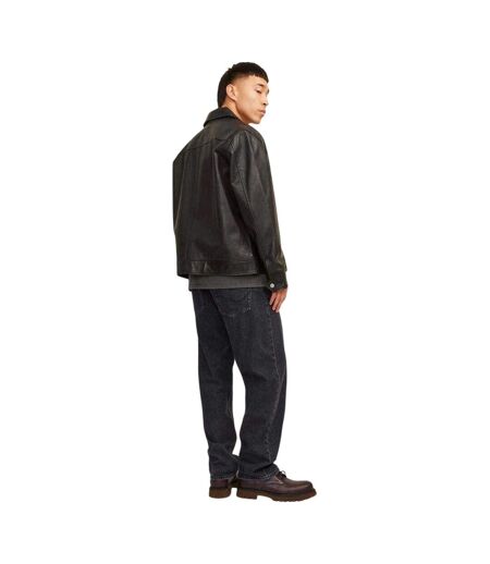 Jean Homme Noir Jack And Jones