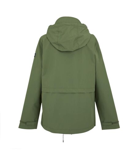 Veste imperméable bayletta femme vert Regatta
