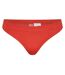 Womens/ladies Sporty Brazil Bikini Bottoms Brown Combo Puma-1