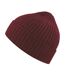 Bonnet Viral Bordeaux Chiné Atlantis Headwear-1